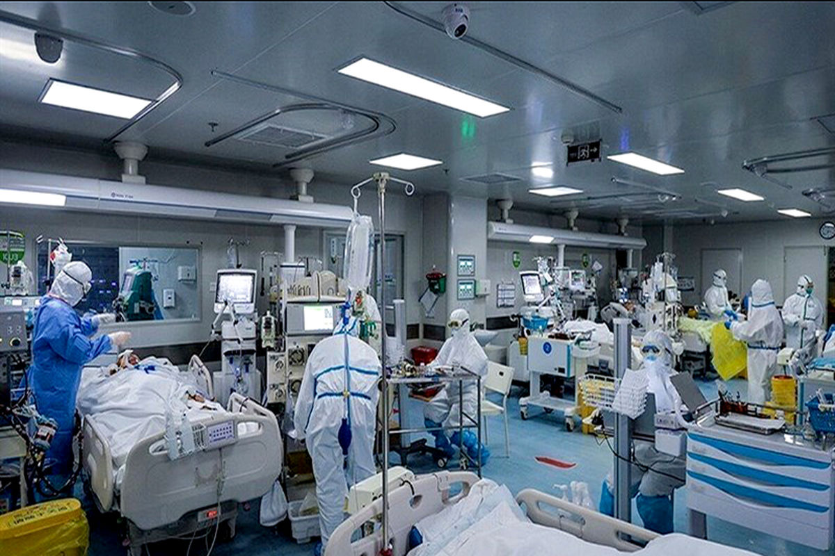 وضع خطرناک کرونایی خراسان رضوی