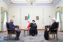 نشست سران قوا
