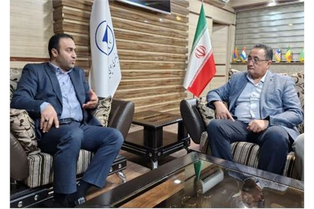 اسحاقی معاون گردشگری مازندران 