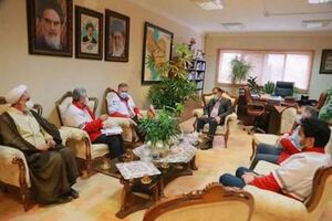 قول مساعد استاندار مازندران برای تجهیز خانه های هلال