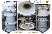 ساخت فیلتر فرایندی 15003-FT برای نخستین‌بار در کشور توسط متخصصان پتروشیمی اروند
