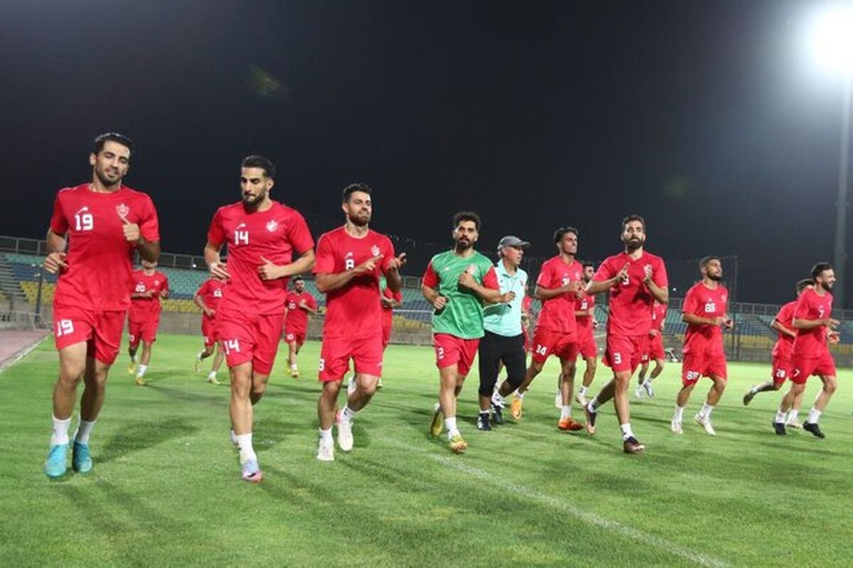 پرسپولیس