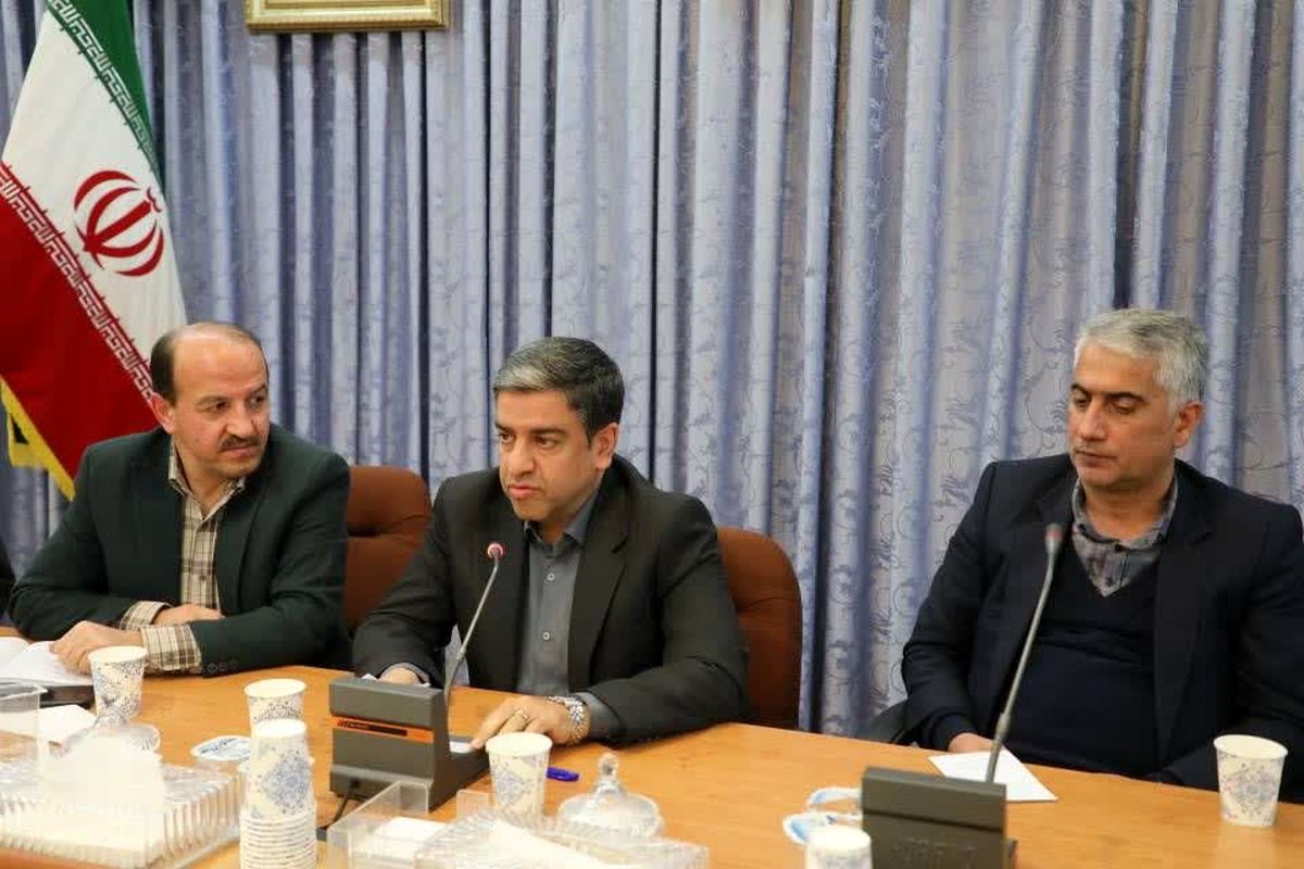 دیدار استاندار اردبیل با بازاریان و اصناف