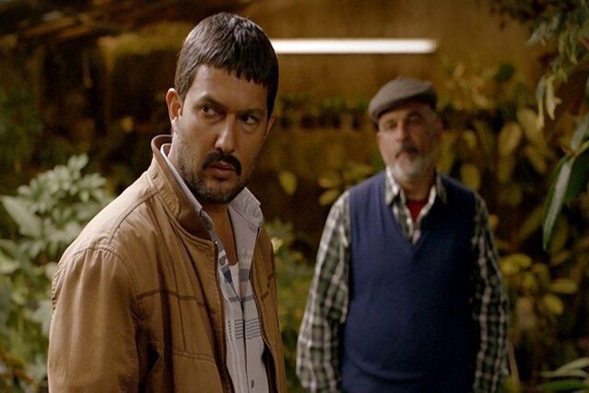 فیلم سینمایی قصر شیرین