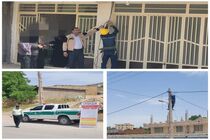 جمع آوری ۳۸ مورد انشعاب غیرمجاز در قالب طرح جهادی «مهتاب» در لردگان 