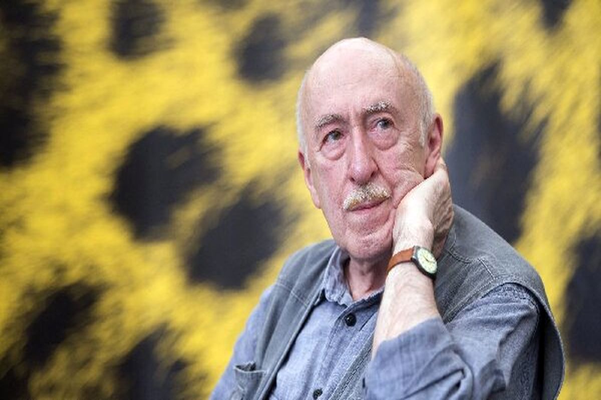 اوتار یوسلیانی فیلمساز مشهور سینمای گرجستان