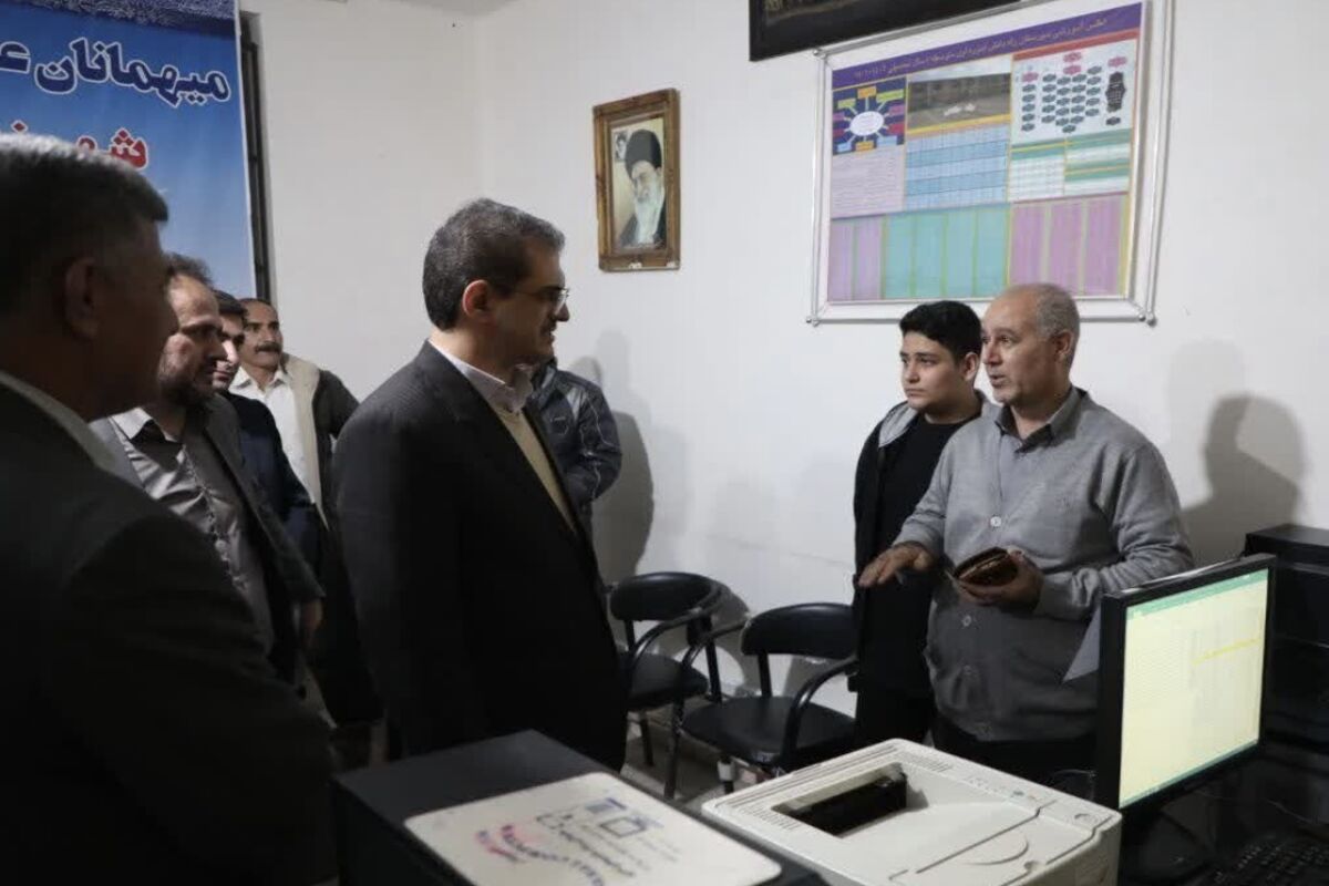 استاندار کردستان