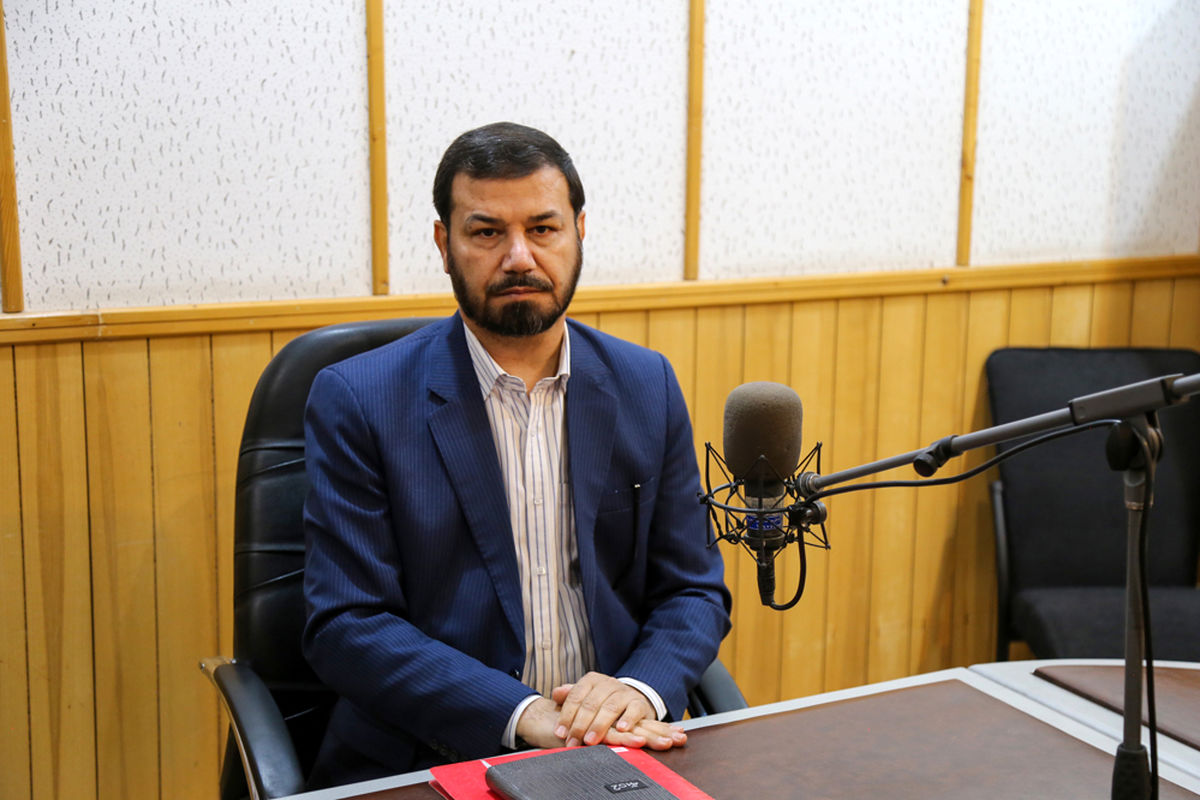 مدیرکل ارشاد قزوین