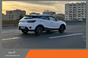 تحویل  به موقع 150 دستگاه کراس اور DL5 به مشتریان توسط پارس خودرو
