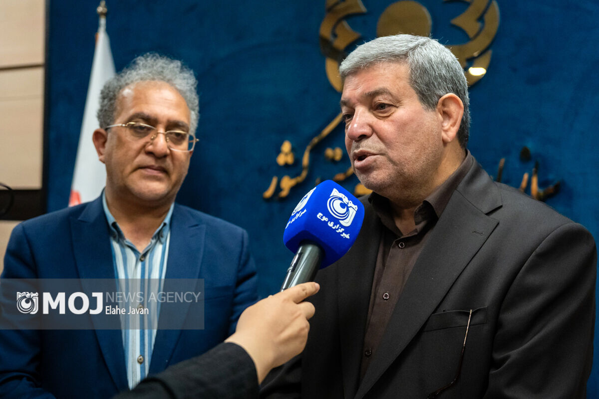مراسم امضای تفاهم‌نامه همکاری میان سازمان بهزیستی کشور و پژوهشگاه فرهنگ، هنر و ارتباطات