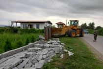 15 تغییر کاربری غیر مجاز در کلاردشت قلع و قمع شد/آزاد سازی 30 هزار مترمربع زمین