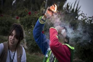 افزایش مصرف ماری جوانا بین اعضای کنست رژیم صهیونیستی