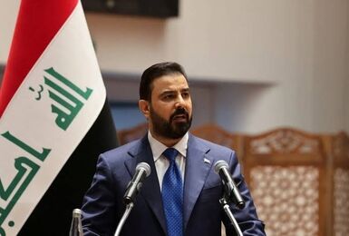 الزیدی پایان رسمی مأموریت ائتلاف بین‌المللی را اعلام کرد