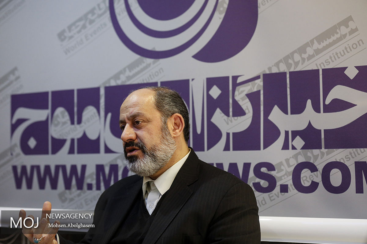 شهاب الدین صدر نایب رییس خانه احزاب