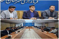 فرماندار نکا بر نقش‌آفرینی موثر بانک‌ها در رونق اقتصادی شهرستان تاکید کرد