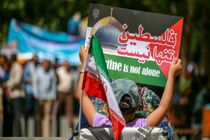 دعوت از مردم برای حضور گسترده و پرشور در راهپیمایی روز جهانی قدس
