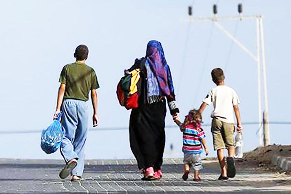 مهاجرت در لرستان