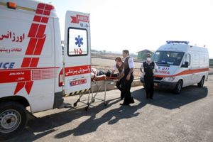 انجام بیش از ۸ هزار ماموریت اورژانس در هرمزگان 