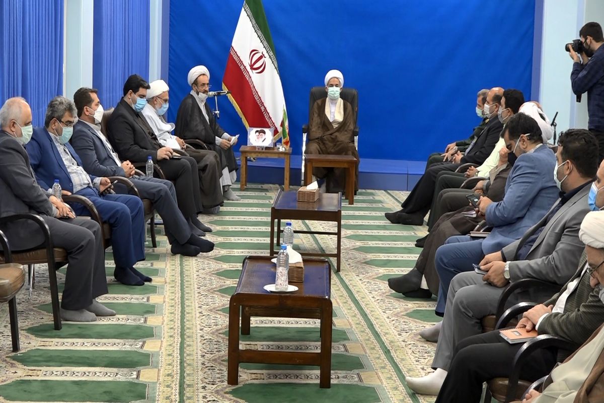 کنگره غدیر و نهج البلاغه در مازندران