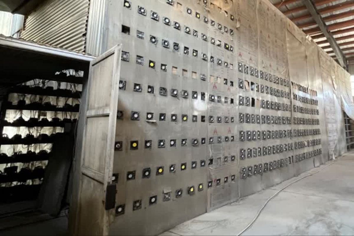 ماینرهای غیرمجاز 