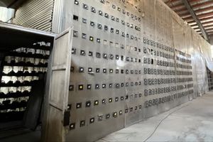 کشف ۱۶۱ دستگاه ماینر غیرمجاز در شهرک صنعتی اردبیل