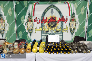 بیش از ۴۴۸ کیلو افیون در محورهای مواصلاتی پایتخت کشف شد