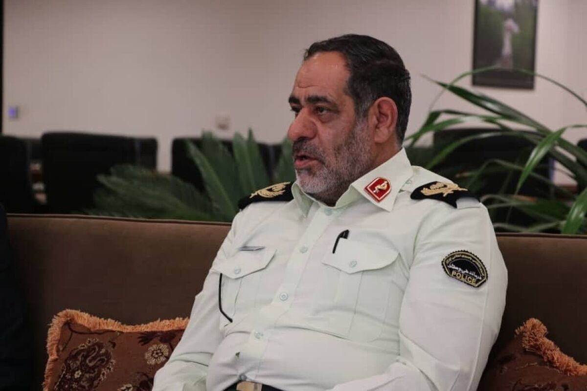نیروی انتظامی آذربایجان شرقی 