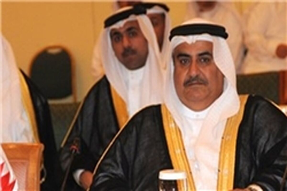 خالد بن احمد آل خلیفه