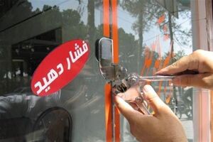 ۳۰ واحد صنفی مواد غذایی به دلیل عدم رعایت بهداشت پلمپ شد