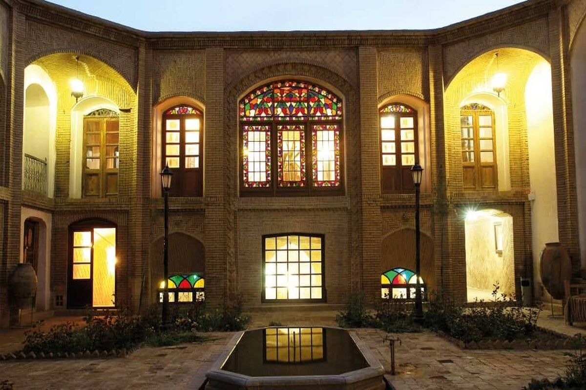 خانه ضرابی