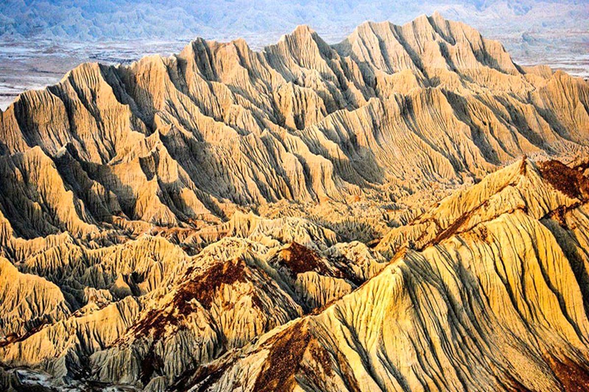 کوه‌های مینیاتوری