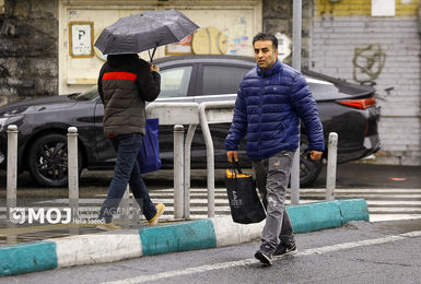 پیش‌بینی هواشناسی از رگبار و وزش باد شدید در شمال و جنوب کشور