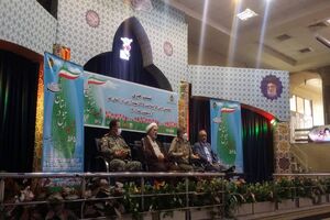 ترویج فرهنگ ایثار و شهادت هدف اصلی کنگره های شهدا