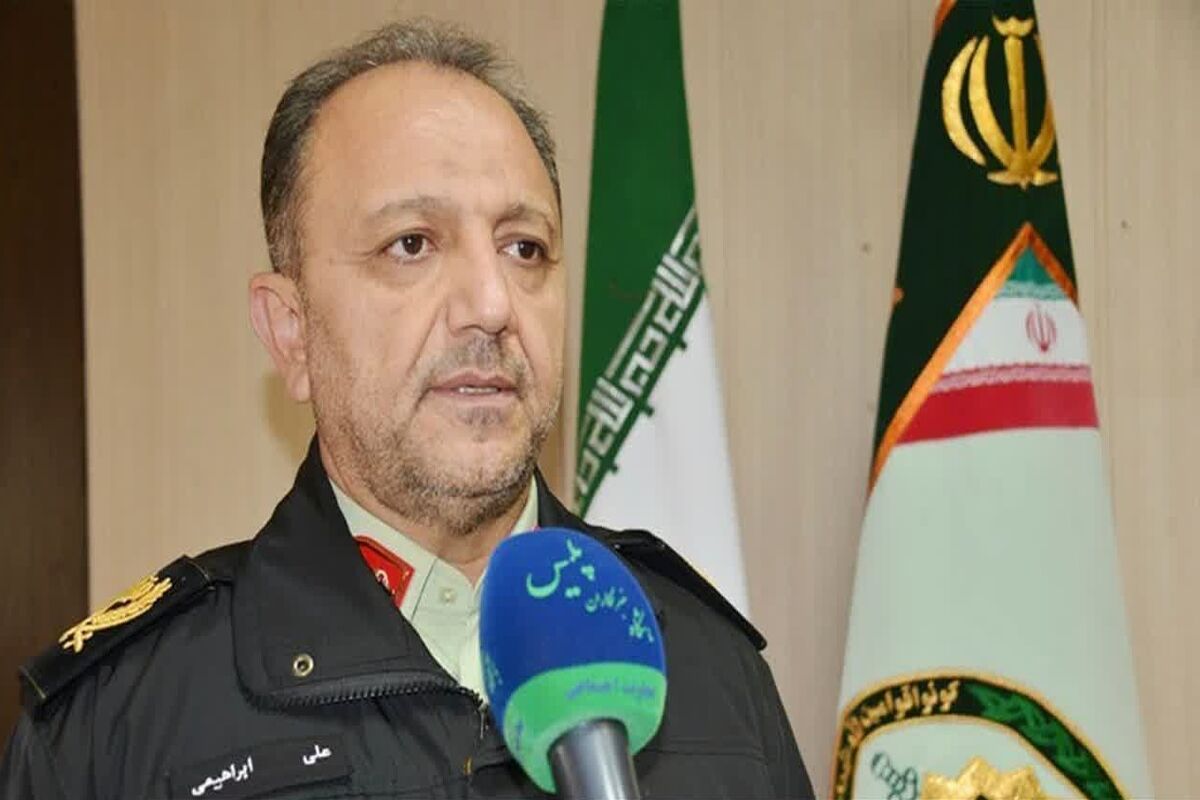 فرمانده ناجا قزوین (2)