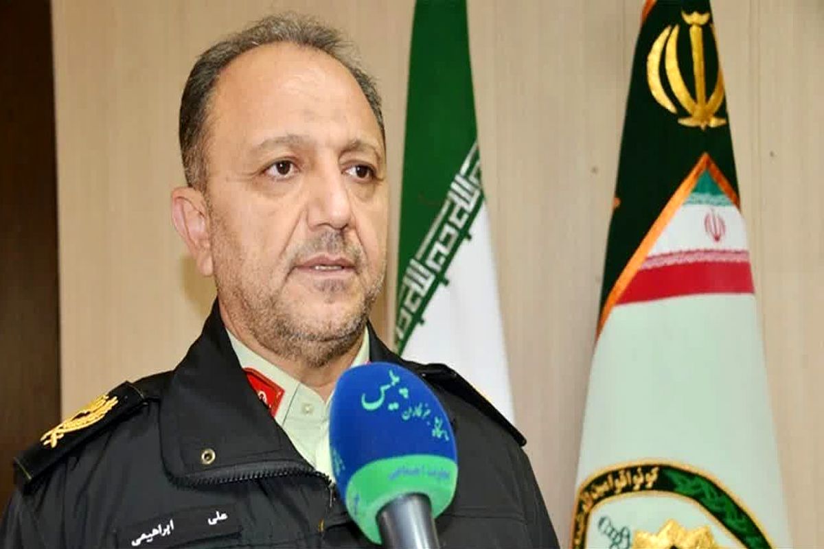 فرمانده ناجا قزوین (2)