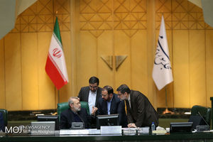 صحن علنی مجلس شورای اسلامی -  ۱۱ آذر ۱۳۹۷