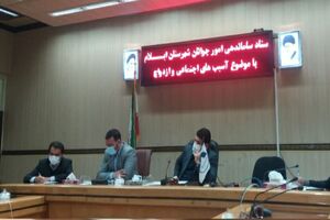مسائل و مشکلات حوزه جوانان شناسایی شود