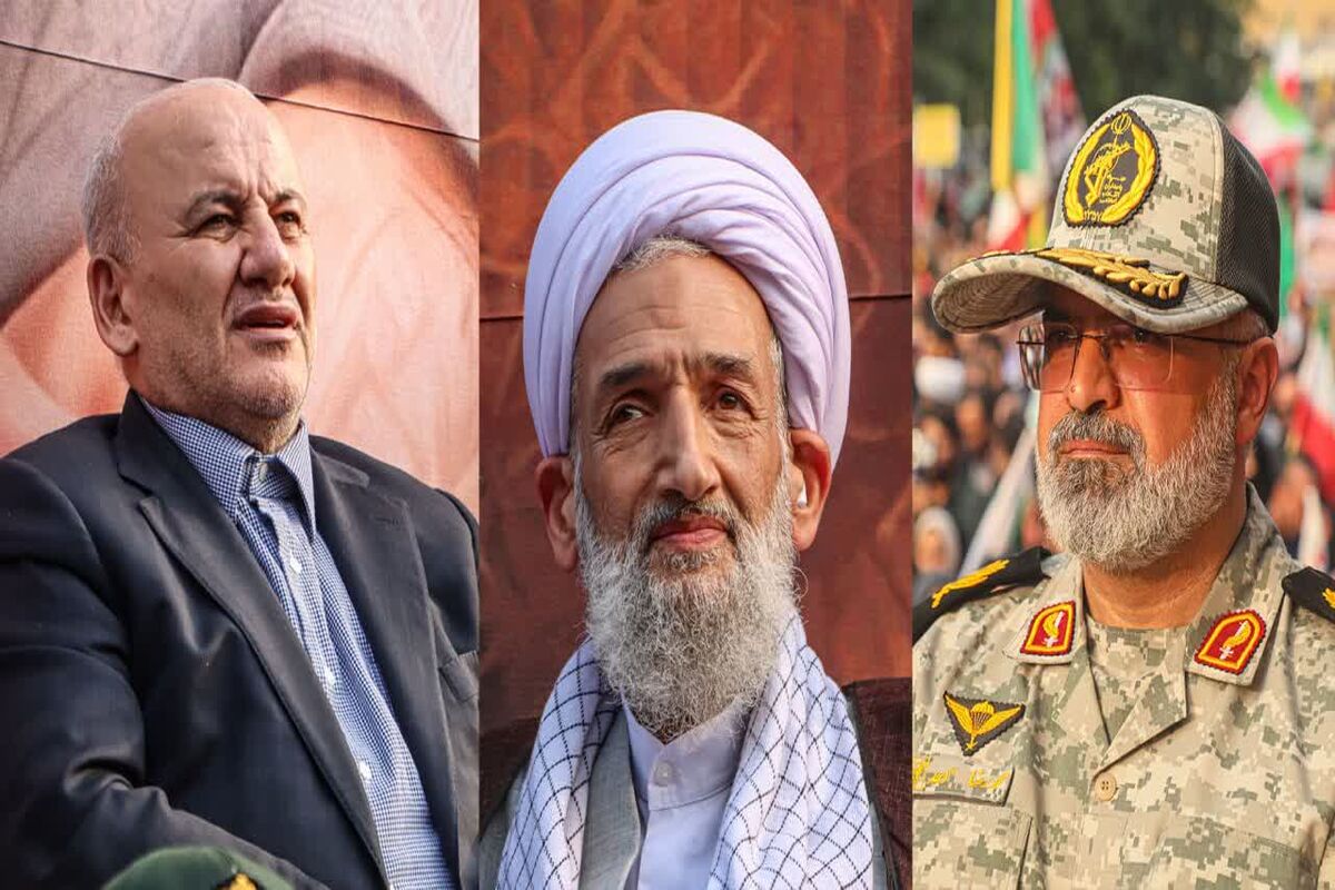 پیام مشترک مسئولان ارشد مازندران در پی برگزاری رزمایش «جان‌فدا»؛
