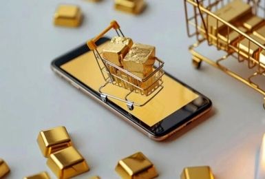 صدور مجوز خزانه‌داری سکوهای خرید و فروش طلا و نقره برای دو بانک‌