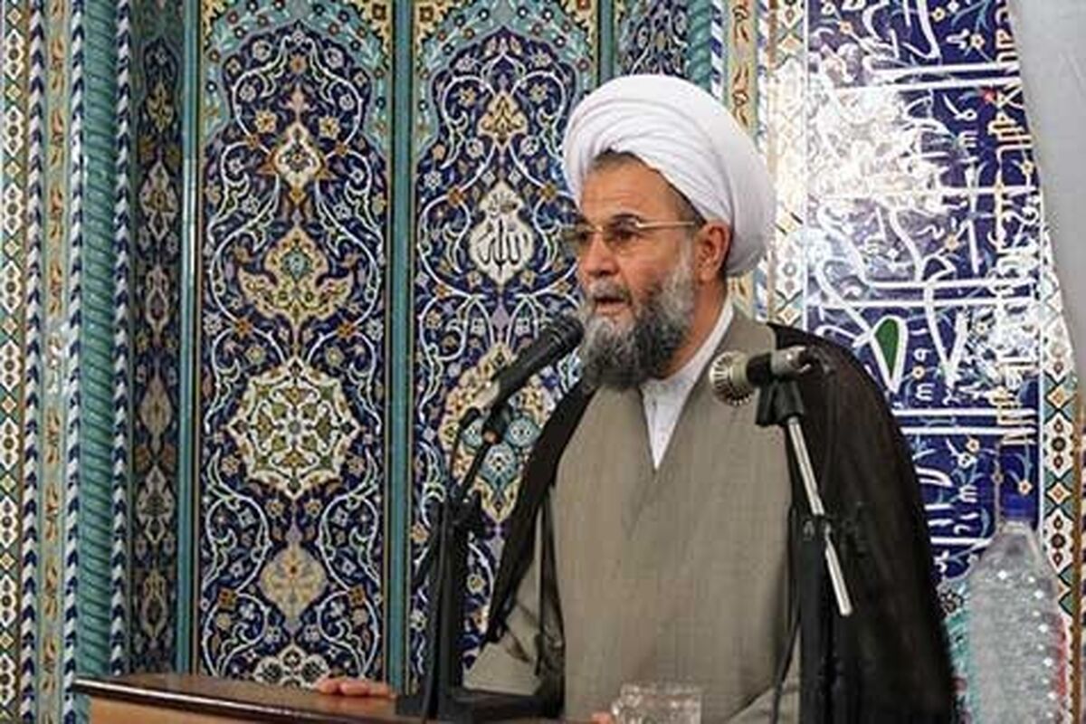 امام جمعه بناب