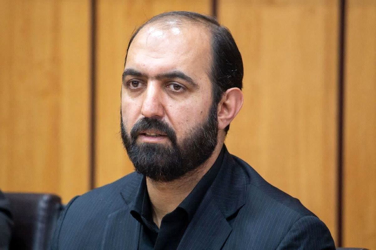 رئیس شوراشی شهر قزوین