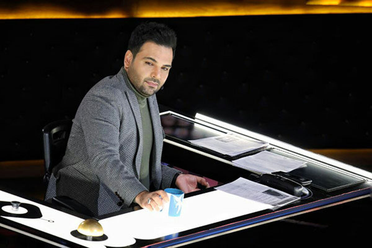 مسابقه عصر جدید