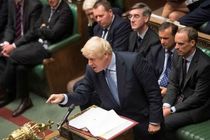 تعلیق پارلمان انگلیس غیرقانونی اعلام شد