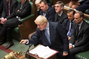 تعلیق پارلمان انگلیس غیرقانونی اعلام شد