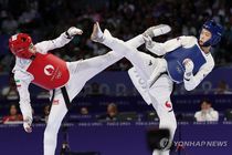 کیانی از سد اوکراین در رقابت های جهانی تکواندو گذشت