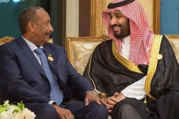 خشم ریاض از اقدام آمریکا علیه رئیس‌جمهور سودان