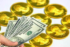 قیمت سکه امامی به زیر یک میلیون کاهش می یابد
