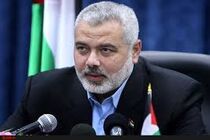 سفر اسماعیل هنیه به مصر