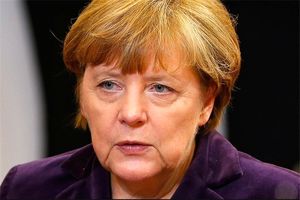 آنگلا مرکل هفته آینده به عربستان می‌رود
