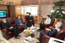 اقدامات شرکت ذوب آهن در مقابله با ویروس کرونا شایسته تقدیر است